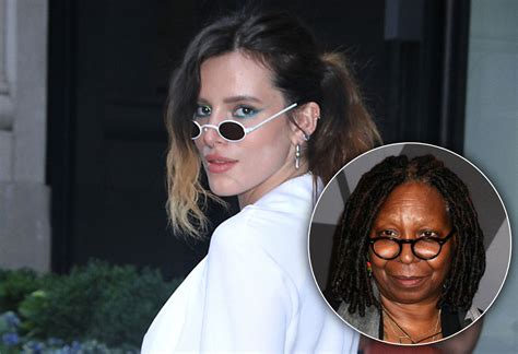 bella thorne leaked|Whoopi Goldberg was absolutely correct when she said Bella。